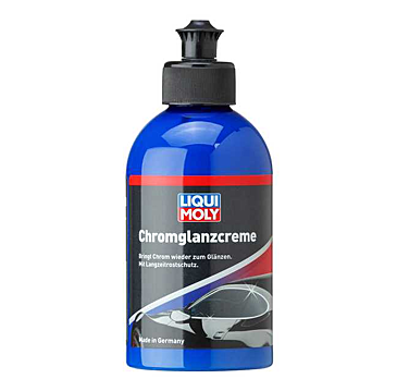 Liqui Moly Araç Krom Parlatıcı 250 ml- 1529