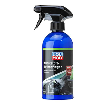 Liqui Moly Plastik Yüzey Bakım ve Temizleyici Sprey 500ml- 1536