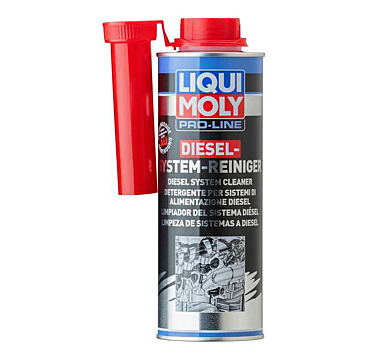Liqui Moly Pro-Line Dizel Sistem Temizleyici/ Emisyon Düzenleyici 500 ml- 5156